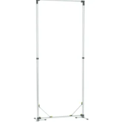 TRIGA Go Wall Floor Display - 3' - Two Sided