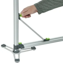 TRIGA Go Wall Floor Display - 6' - Two Sided