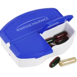Tri-Minder Pill Box - Opaque