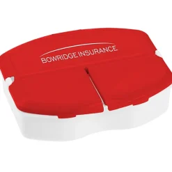 Tri-Minder Pill Box - Opaque