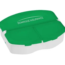 Tri-Minder Pill Box - Translucent