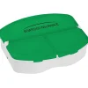 Tri-Minder Pill Box - Translucent - 24 hr