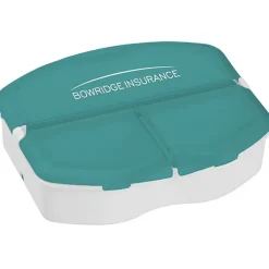 Tri-Minder Pill Box - Translucent - 24 hr