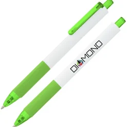 Trinity Pen - White