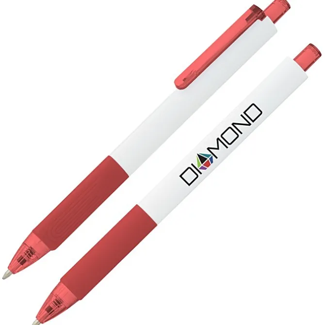 Trinity Pen - White