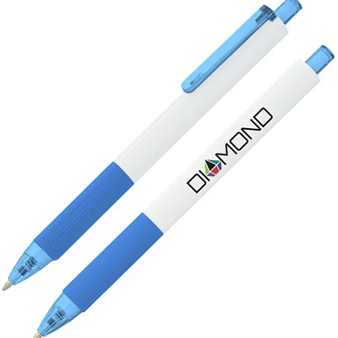 Trinity Pen - White