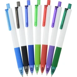 Trinity Pen - White