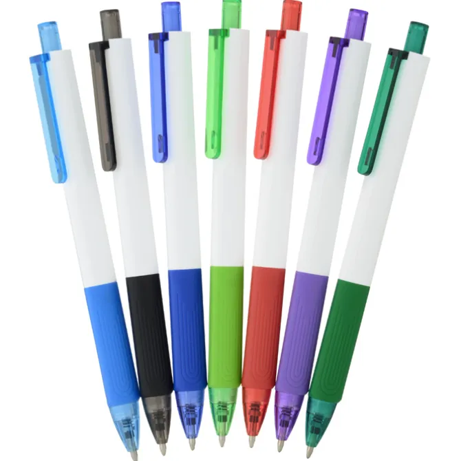 Trinity Pen - White