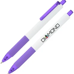 Trinity Pen - White