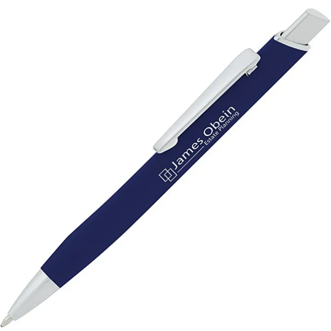 Trintana Soft Touch Metal Pen