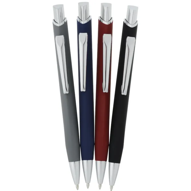 Trintana Soft Touch Metal Pen