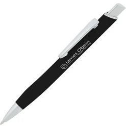 Trintana Soft Touch Metal Pen