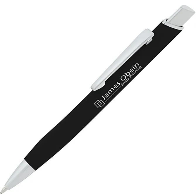Trintana Soft Touch Metal Pen