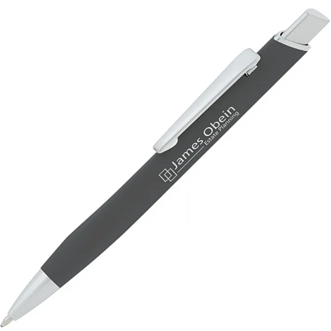 Trintana Soft Touch Metal Pen