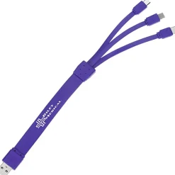 Trio Charging Cable - 24 hr