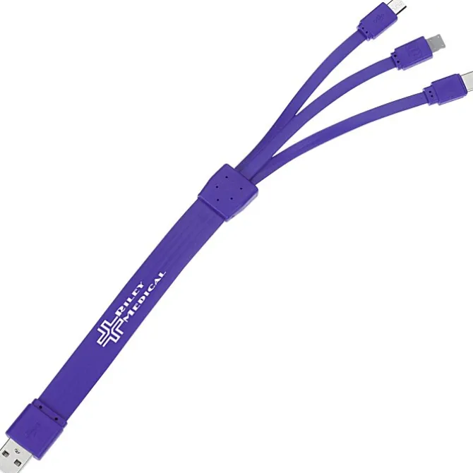 Trio Charging Cable - 24 hr