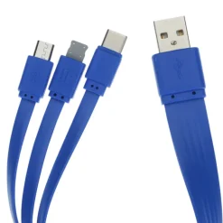 Trio Charging Cable - 24 hr