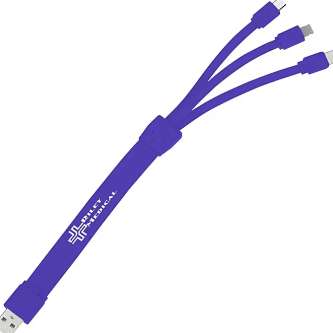 Trio Charging Cable - 24 hr