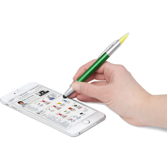 Trio Pen / Stylus / Highlighter