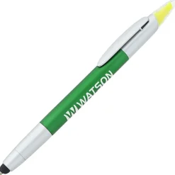 Trio Pen / Stylus / Highlighter