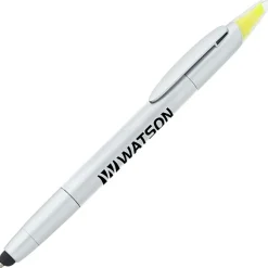 Trio Pen/Stylus/Highlighter - 24 hr
