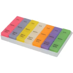 Triple Jumbo Medicine Tray