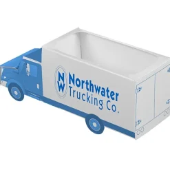Truck Candy Dish