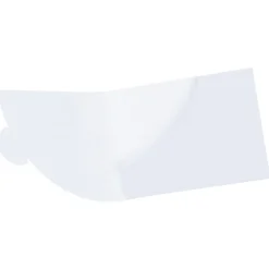 Tuck Flap Key Card Holder - 3-1/2 inches x 2-3/4 inches