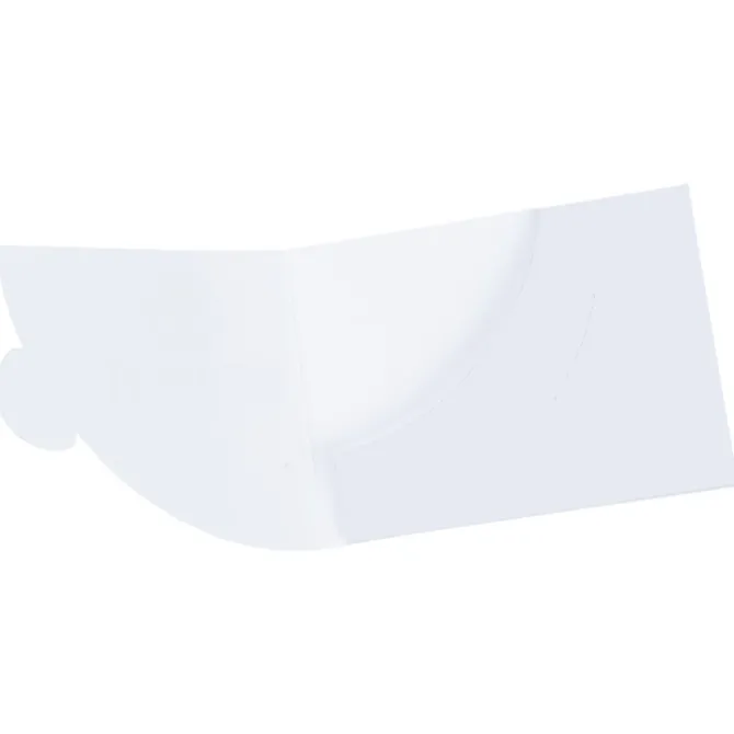 Tuck Flap Key Card Holder - 3-1/2 inches x 2-3/4 inches - Full Color