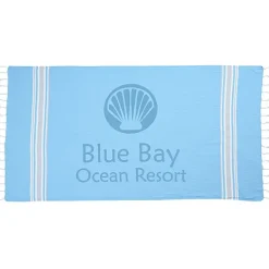 Turkish Peshtemal Beach Towel - Colors