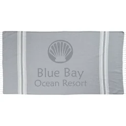Turkish Peshtemal Beach Towel - Colors