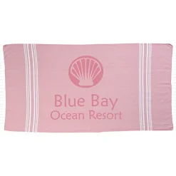 Turkish Peshtemal Beach Towel - Colors