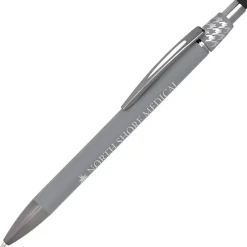 Turner Soft Touch Stylus Metal Spinner Pen