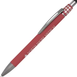 Turner Soft Touch Stylus Metal Spinner Pen - 24 hr