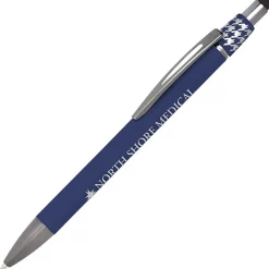 Turner Soft Touch Stylus Metal Spinner Pen - 24 hr