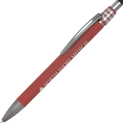 Turner Soft Touch Stylus Metal Spinner Pen - 24 hr