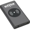 Turner Wireless Power Bank - 10,000 mAh