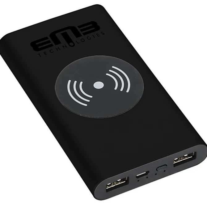 Turner Wireless Power Bank - 10,000 mAh