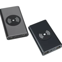 Turner Wireless Power Bank - 10,000 mAh
