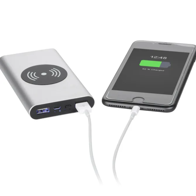 Turner Wireless Power Bank - 10,000 mAh