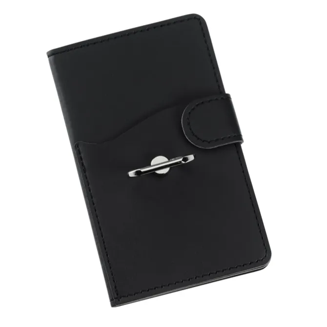 Tuscany Dual Pocket Phone Wallet with Ring Stand