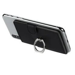 Tuscany Dual Pocket Phone Wallet with Ring Stand