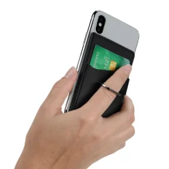 Tuscany Dual Pocket Phone Wallet with Ring Stand