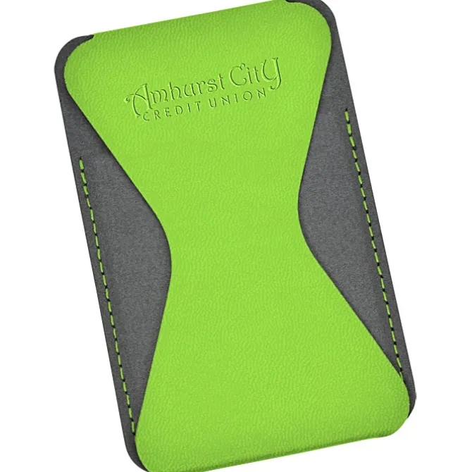 Tuscany Phone Wallet with Fold Out Stand