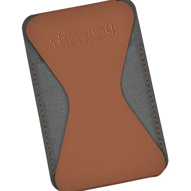 Tuscany Phone Wallet with Fold Out Stand