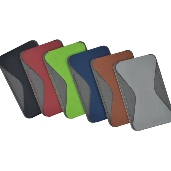 Tuscany Phone Wallet with Fold Out Stand