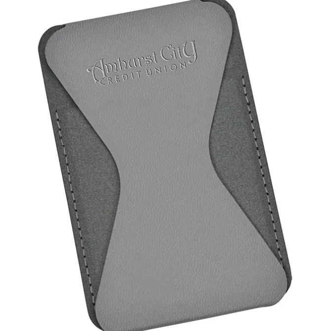 Tuscany Phone Wallet with Fold Out Stand