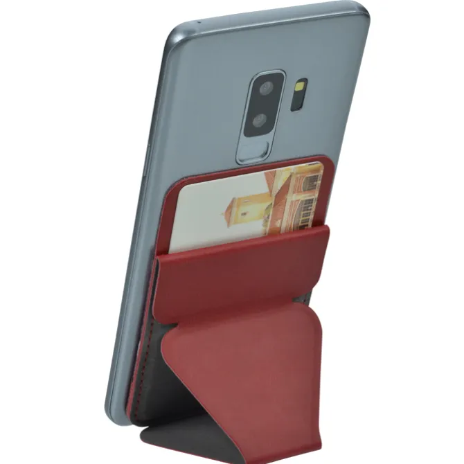 Tuscany Phone Wallet with Fold Out Stand