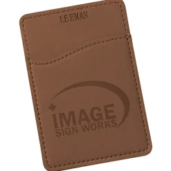 Tuscany RFID Smartphone Wallet