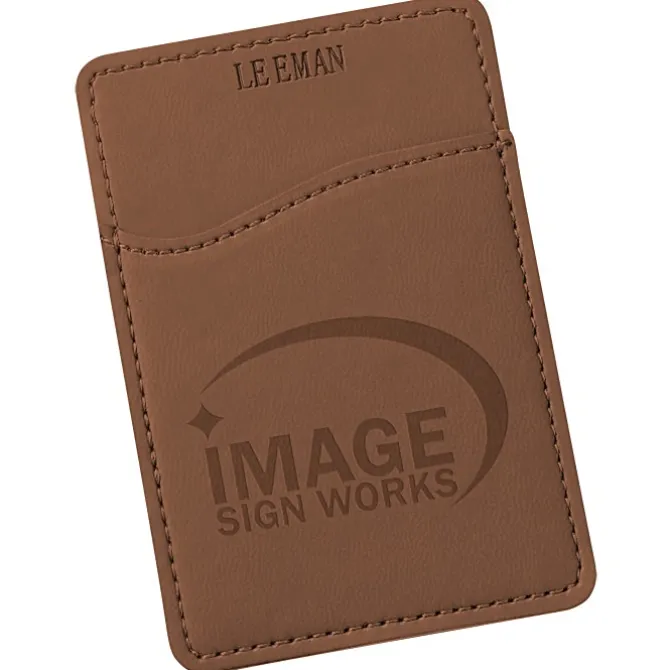 Tuscany RFID Smartphone Wallet